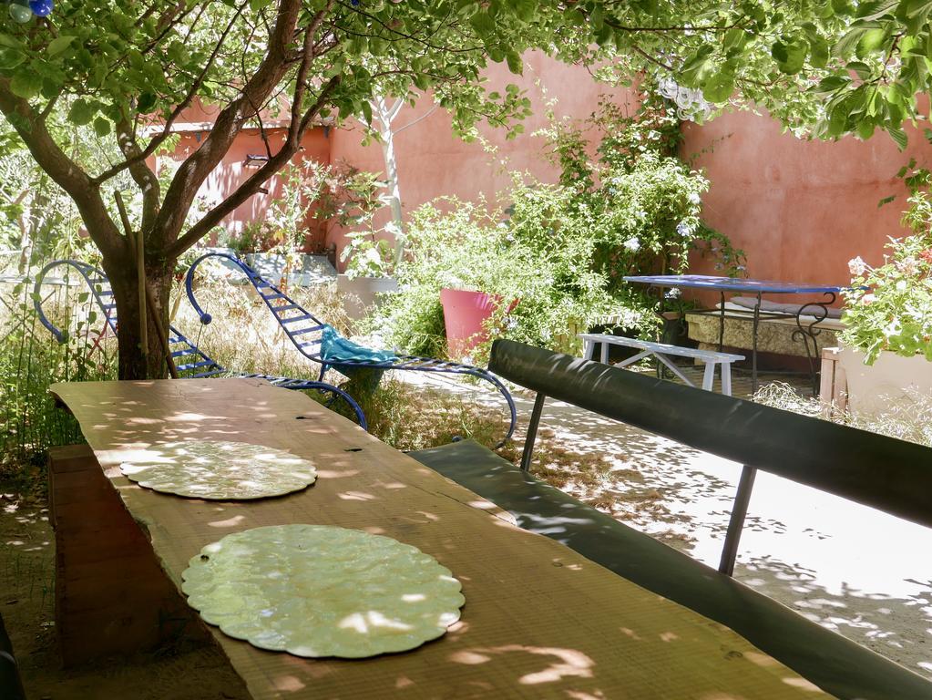 Jardin Vieux Port Panier Hotel Marseille Exterior photo